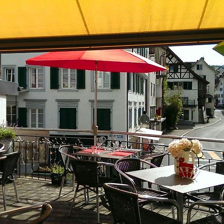 Richterswil B&B Caffetino-Vino المظهر الخارجي الصورة