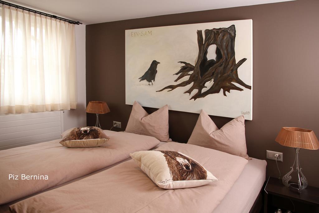 Richterswil B&B Caffetino-Vino الغرفة الصورة