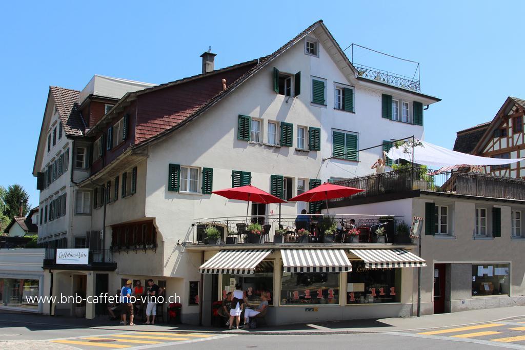 Richterswil B&B Caffetino-Vino المظهر الخارجي الصورة