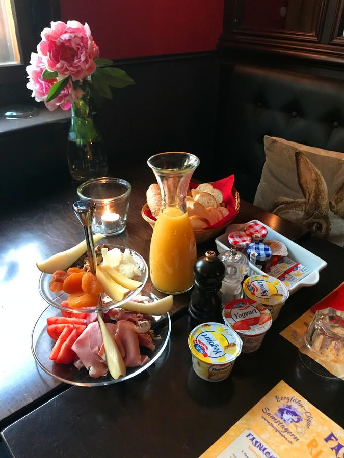 Richterswil B&B Caffetino-Vino الغرفة الصورة